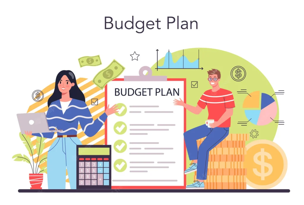Indian Wedding Budget Planning
